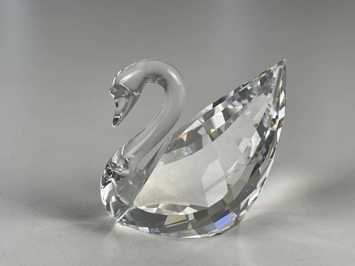 Figurine swarovski cygne cm - swarovski,