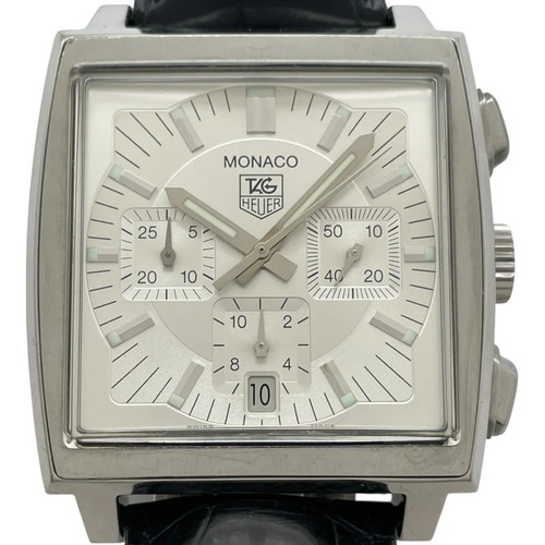 Chronographe tag heuer monaco - chronographe,