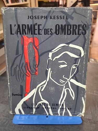 Armee des ombres joseph - de,