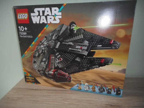 Lego 75389 boite star wars - boite,