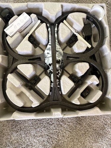 Parrot drone elite w - ar.drone, w/
