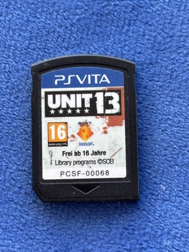 Unit vita psvita - -,