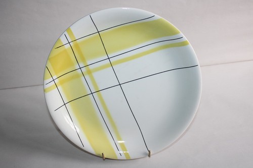 Plat service rond en - service,