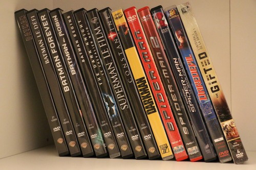 Dvd films marvel - 15,