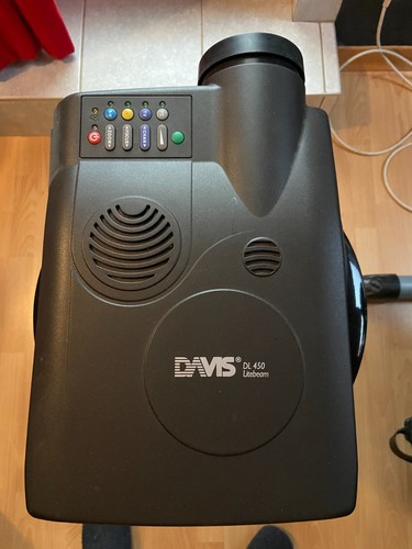 Vidéoprojecteur davis 450 - vidéoprojecteur, dl-450