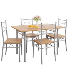 Ensemble table et chaises 5