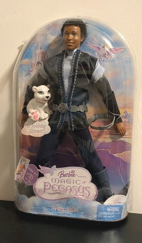 Barbie and the magic - magic, of