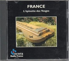 Epinette des Vosges-Music of T