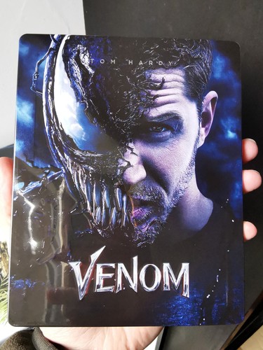 Venom steelbook filmarena - venom,