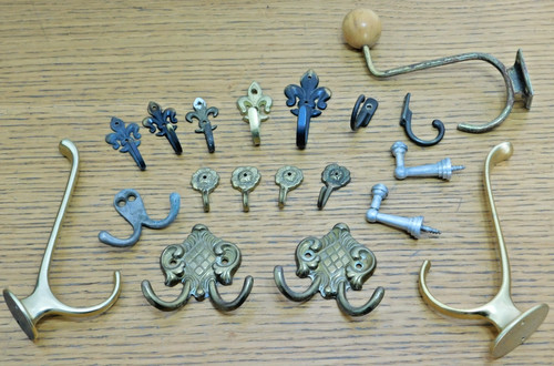 Vintage lot crochet mural - crochet,