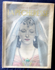 Alsace - LA PECHERESSE - Henri