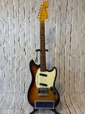 Fender Japan MG69 Mustang
