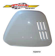 HONDA CB 750 FOUR K0 1969/1970 CACHE LATERAL GAUCHE NEUF