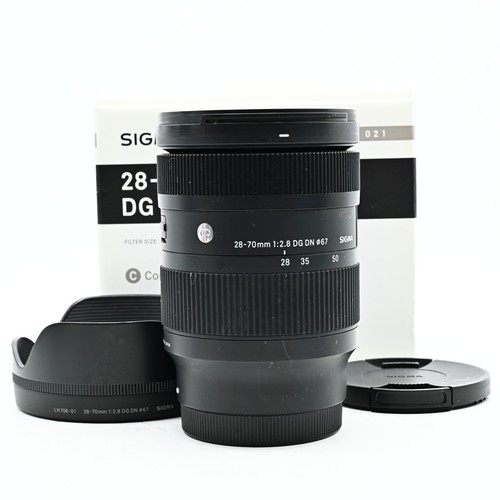 Sigma 2 8 dg dn - 28-70,