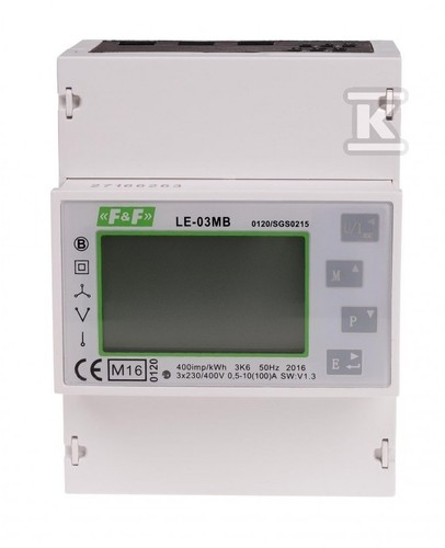 03mb compteur électrique - le-03mb,