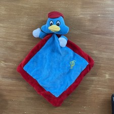 FOREST DISTRIBUTION PARC SAINT PAUL DOUDOU CANARD PLAT BLEU ROUGE P Jaune