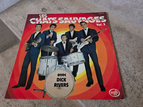 Vinyle 33t les chats - 33t,