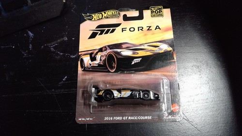 Hot wheels 2016 ford - hot, gt