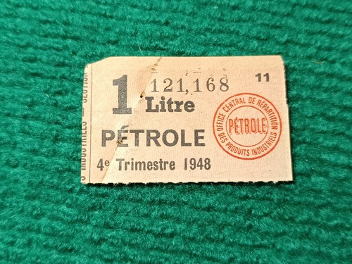 Billet matière 1 litre - billet,