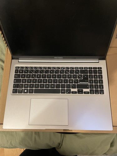 Asus vivobook s1605 - pc, 17