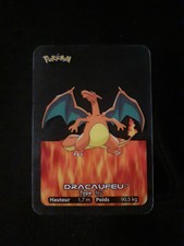 Dracaufeu - Lamincards 2005 -