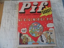 PIF GADGET NO 200-12/1972-DR JUSTICE-FANFAN-PIF-