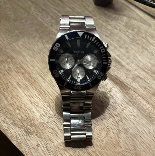 Montre yema homme sous marine - sous,