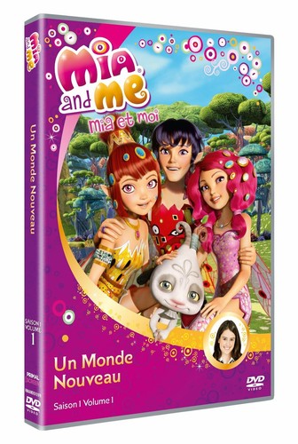 Mia and saison vol 1 - and, 1,
