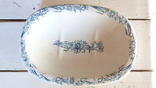 Ancien porte savon amand - ancien, porte-savon