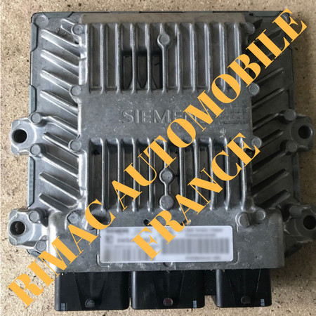 Calculateur sid806 peugeot - sid806,