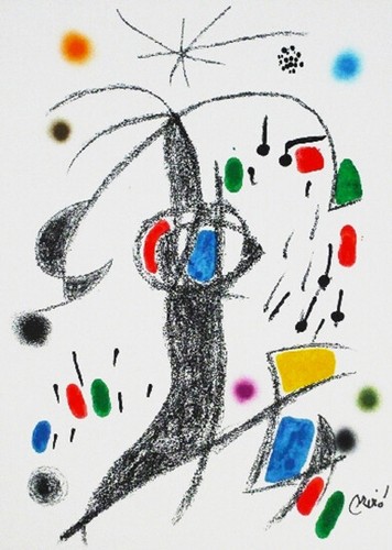 Joan miro maravillas - maravillas, 19