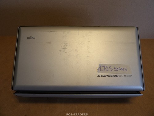 Fujitsu scansnap s1500 color - scansnap,