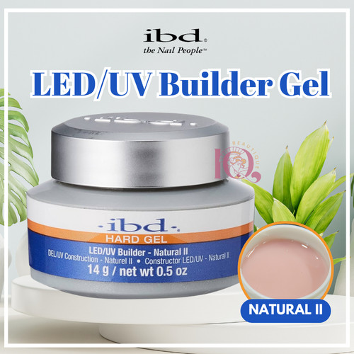 Ibd builder gel - builder, oz