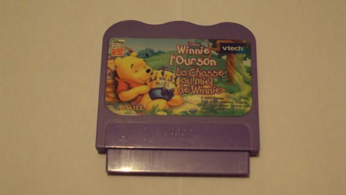 Jeu vsmile winnie - winnie,
