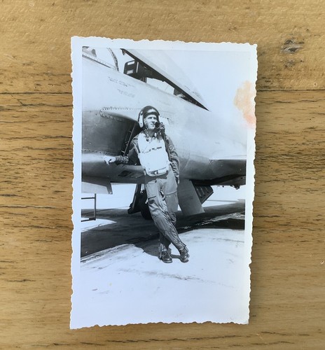 Photo pilote de chasse - pilote,
