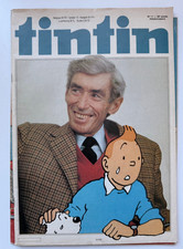 Hergé Tintin Le Journal de