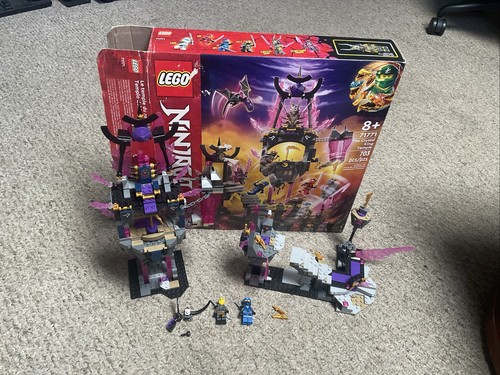 Lego ninjago 71771 the crystal - lego,