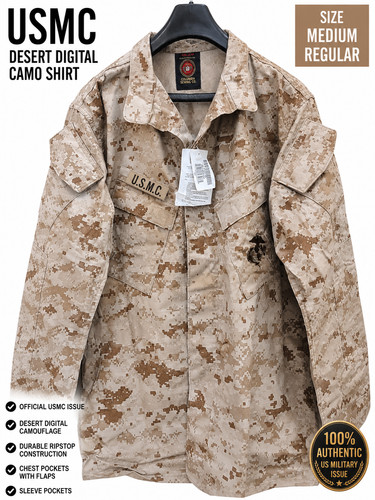 Nwt usmc desert - usmc,