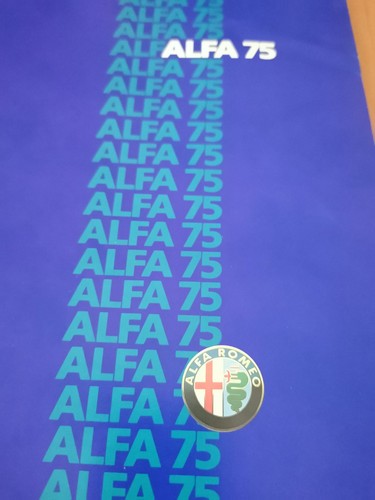 Catalogue brochure alfa - brochure, alfa-romÉo