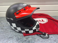 Casque BELL moto 3 Fasthouse
