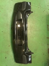 Pare choc arriere RENAULT TWINGO 2 PHASE 1 Noir Nacré (NV676) 7701477841