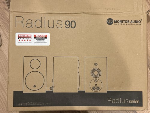 Monitor audio radius - monitor, 90