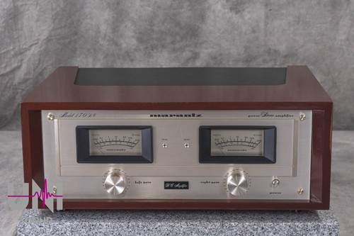 Marantz 170dc stereo power - marantz,