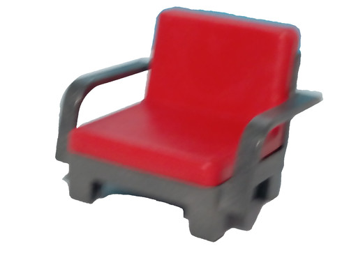 Playmobil chaise fauteuil - chaise,