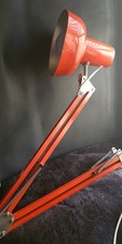 lampe d'atelier vintage