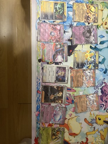 Pokémon jcc holo lot - pokémon,