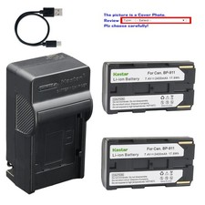 Kastar BP-911 Battery AC &