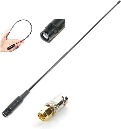 Wide band scanner antenna - scanner,