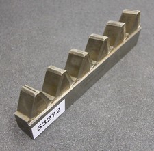 DELTAL planing comb rack