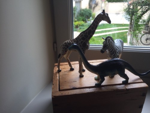 Animaux sauvages grand - 3,